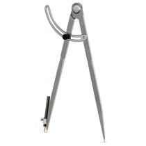 Bússola LDVROH para marcenaria, geometria com divisor de asas de 20 cm