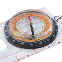 Bússola para Leitura de Mapas Azteq Orient
