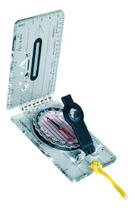 Bússola Para Mapas Csr Dc 40-2 Lupa E Regua
