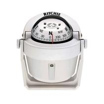 Bússola Ritchie B-51W Explorer Branca