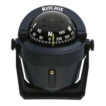 Bússola Ritchie ES Ritchie B-51 Explorer (preta)