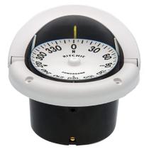 Bússola Ritchie HF-742W Helmsman Flush Mount branca