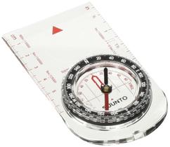 Bússola SUUNTO A-10 Compact para caminhadas, escoteiros e orientação Bússola SUUNTO A-10 Compact para caminhadas, escoteiros e orientação