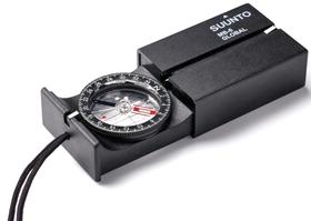 Bússola Suunto MB-6 Global preta Bússola Suunto MB-6 Global preta