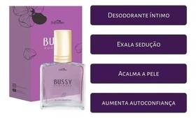 Bussy Poderosa Perfume Íntimo Hottie Girl 28ml Hot Flowers