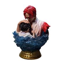 Bust Statue One Piece Shanks Memory Series 001 13 cm PVC Bust Statue One Piece Shanks Memory Series 001 13 cm PVC