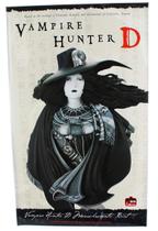 Bust Vampire Hunter D Dark Horse Comics, variante monocromática de 21 cm Bust Vampire Hunter D Dark Horse Comics, variante monocromática de 21 cm