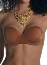 Bustie Vertigem tamanho 46 cor 25(Bronze)