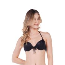 Busto Biquini Push UP Bolha Textura Busto Biquini Push UP Bolha Textura