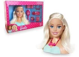 Busto Boneca Barbie Para Pentear Busto Boneca Barbie Para Pentear