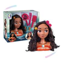 Busto Boneca Moana - 2599 Cotiplás Busto Boneca Moana - 2599 Cotiplás