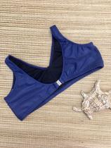 Busto camiseta sem bojo