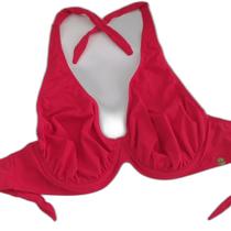 Busto de biquini sem bojo com aro plus size ouseuse