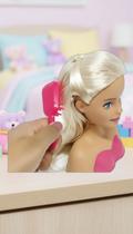 Busto de Boneca Infantil para Pentear com Acessórios Busto de Boneca Infantil para Pentear com Acessórios