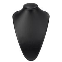 Busto Expositor de Colar para Fotografia (30 Cm)