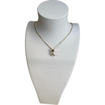 Busto Expositor Semi Joias Colar Brinco Bijuteria