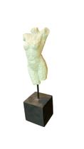 Busto Feminino Gesso Busto Feminino Gesso