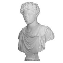 Busto Marcus Aurelius Young 13cm Busto Marcus Aurelius Young 13cm