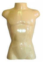 Busto masculino peitoral nudes sem braços
