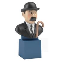Busto Moulinsart Tintim Thomson PVC 7,5 cm 42492 (2017)