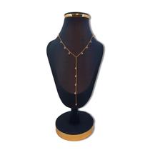 Busto Oval Base Forrada Preto - Base Redonda Dourada Busto Oval Base Forrada Preto - Base Redonda Dourada