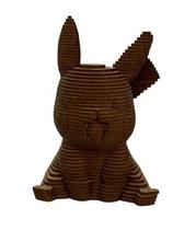 Busto PIKACHU Em Mdf