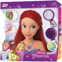 Busto STYLING Head Ariel Princesa Disney BABY BRINK