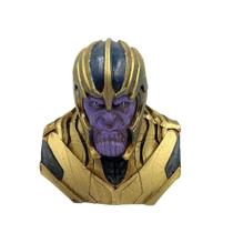 Busto Thanos Vingadores Médio Resina - PERSONAGENS