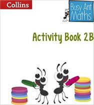 Busy Ant Maths 2 - Activity Book - Collins
