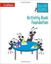Busy Ant Maths - Activity Book Foundation -