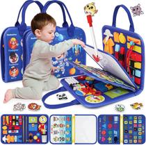 Busy Board Book Goobaetoy Montessori Educational 3+ Years
