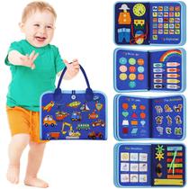 Busy Board Montessori SUPER JOY Infantil (1 a 4 anos)