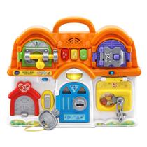 Busy Board VTech com Fechos e Portas - Para Crianças de 12 a 36 Meses