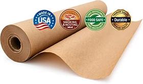 Butcher Paper Roll The Paper Factory Brown 45cm x 61m EUA