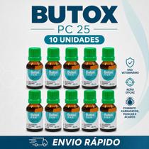 BUTOX 20ml Antipulgas Carrapaticida Sarnicida Mosquicida KIT C/10 BUTOX 20ml Antipulgas Carrapaticida Sarnicida Mosquicida KIT C/10