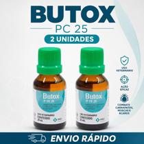 BUTOX 20ml Antipulgas Carrapaticida Sarnicida Mosquicida KIT C/ 2 BUTOX 20ml Antipulgas Carrapaticida Sarnicida Mosquicida KIT C/ 2