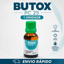 BUTOX 20ml Antipulgas Carrapaticida Sarnicida Mosquicida BUTOX 20ml Antipulgas Carrapaticida Sarnicida Mosquicida