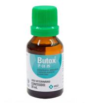 Butox 20ml contra Pulga, Carrapato, Baratas, Mosca e formiga