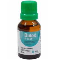 Butox 20ml Pulgas Carrapatos Moscas - MSD