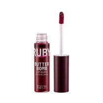 Butter Bomb Gloss Labial Ruby Kisses Savage 7,8ml