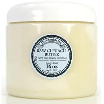 Butter Dr Adorable Cupuaçu Exótico Não Refinado Puro Natural 500mL