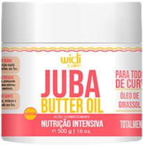 Butter Oil Juba Tratamento Capilar Intensivo Condicionante Widi Care 500g