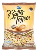 Butter Toffees Bala Recheada - Coco - Unidade - 1 - 1 - 400