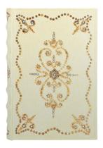 Buttercream Mini Paperblanks Capa Dura 144 Páginas