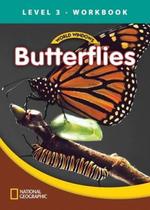 Butterflies - world windows 3 - wb - CENGAGE EARLY LEARNING