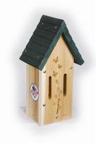 Butterfly House Woodlink BUTTERFLY3 Natural Cedar EUA Butterfly House Woodlink BUTTERFLY3 Natural Cedar EUA