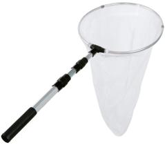 Butterfly Net RESTCLOUD Deluxe 12 Ring 60 cm Profundidade líquida 90 cm