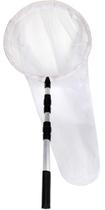 Butterfly Net RESTCLOUD para insetos grandes com 14 anéis e alça de 36 cm