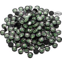 Button Compass BBTO Mini Black Survival x200 Camping e Caminhada