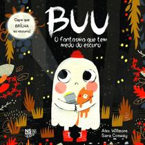 Buu: o fantasma que tem medo do escuro